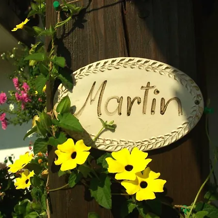 Ferienwohnung Haus Martin *