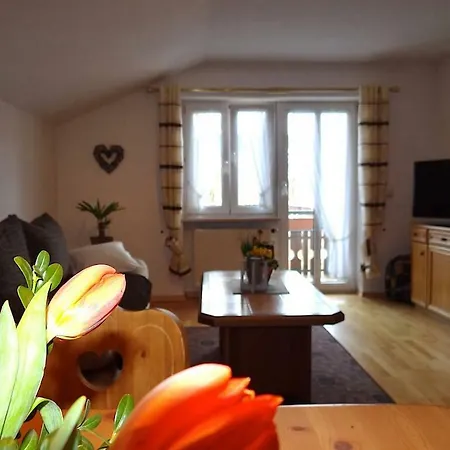 アパート Ferienwohnung Haus Martin
