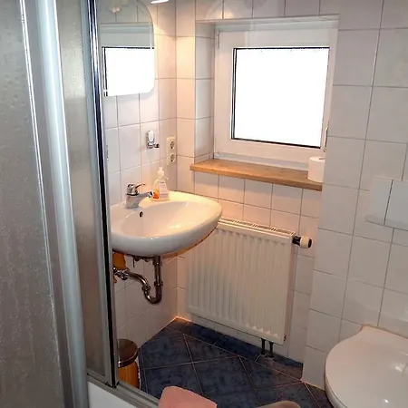 Ferienwohnung Haus Martin ゾントホーフェン