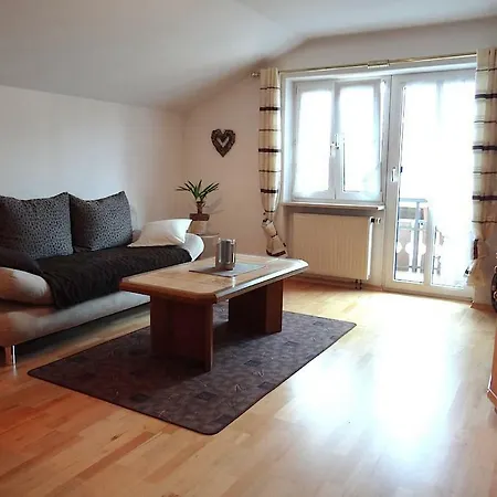 アパート Ferienwohnung Haus Martin *
