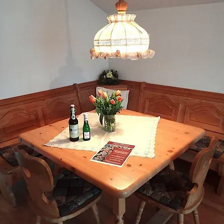 Ferienwohnung Haus Martin アパート *